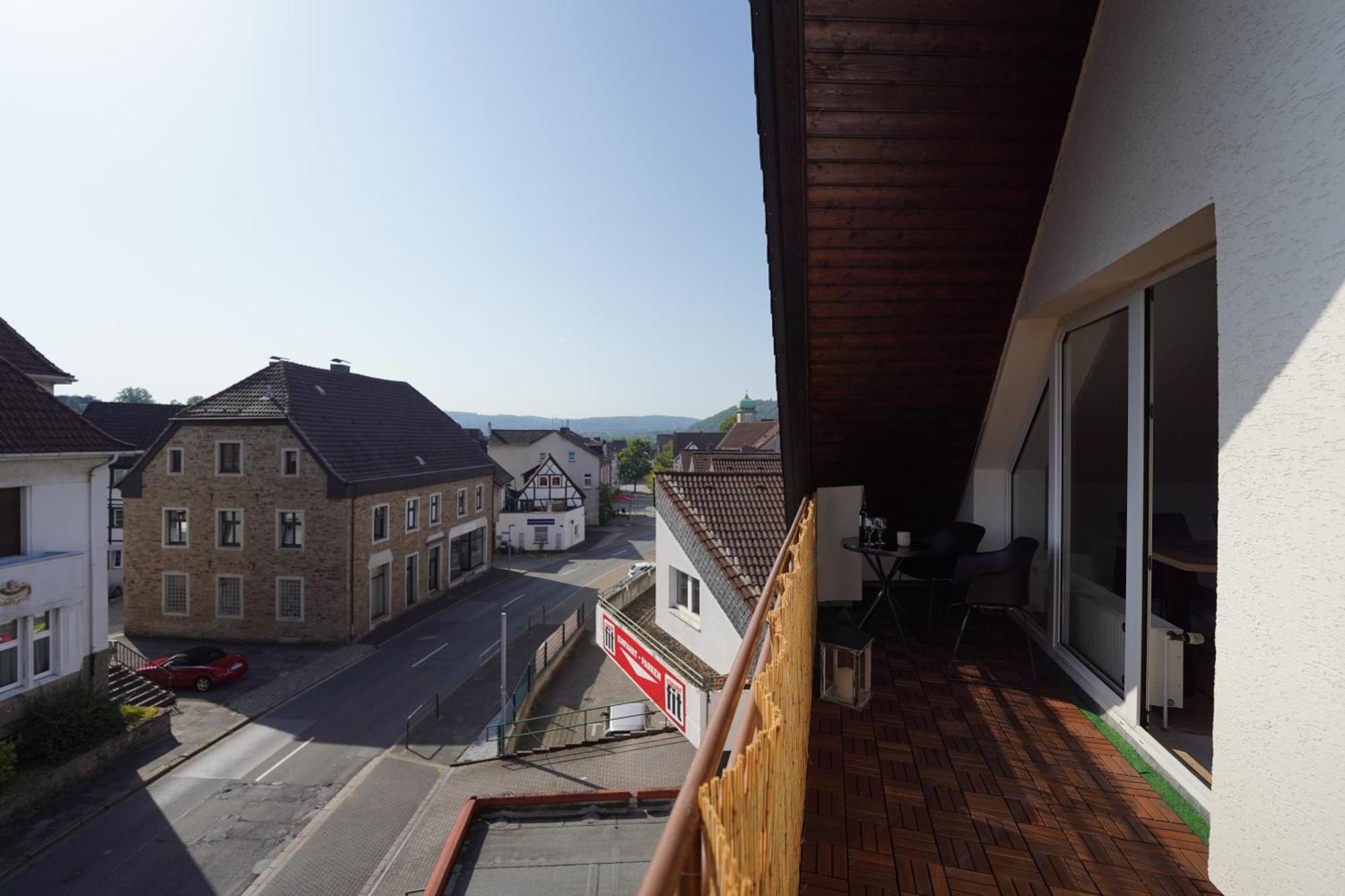 Sano Apartments - Bei Volkmar Herdecke Luaran gambar